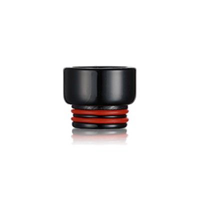 Drip Tip Glass Wide Bore 